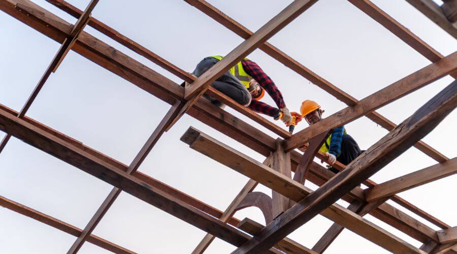 Professional residential roofers in Bridgewater, VA